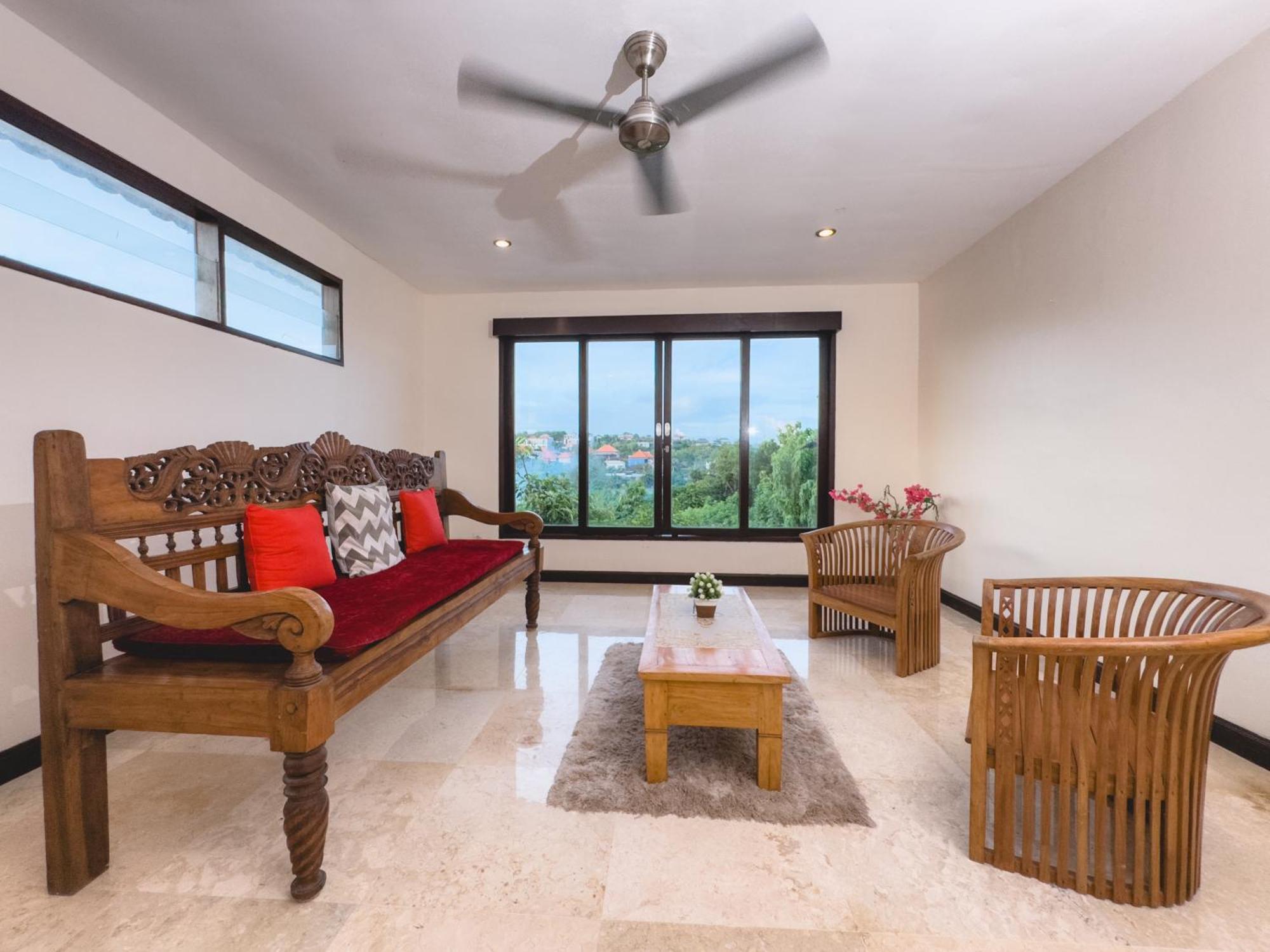 Teras Villa جيمباران المظهر الخارجي الصورة