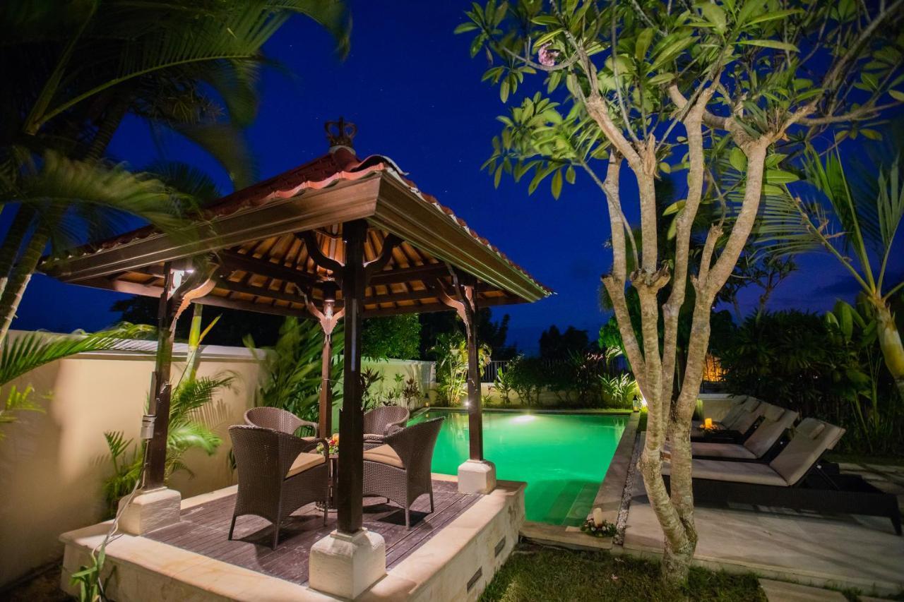 Teras Villa جيمباران المظهر الخارجي الصورة