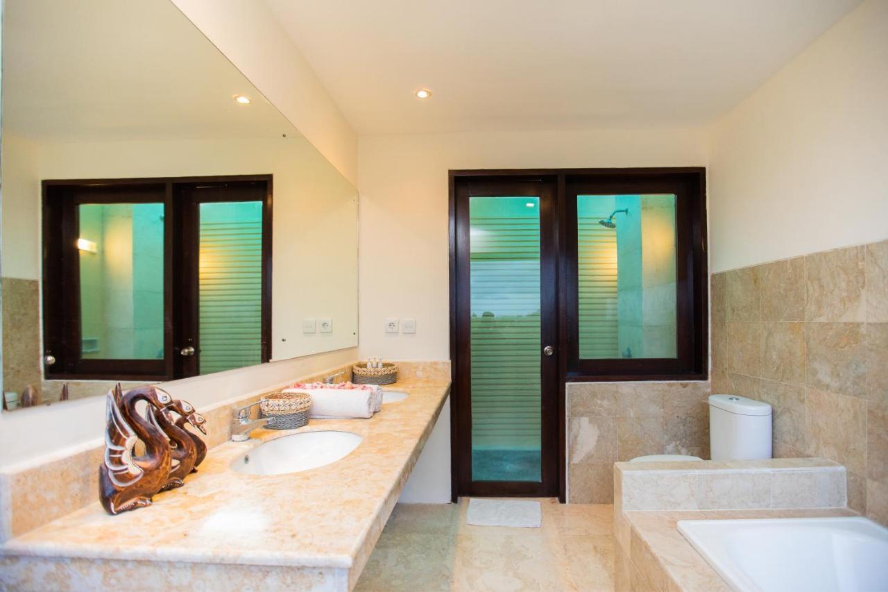 Teras Villa جيمباران المظهر الخارجي الصورة